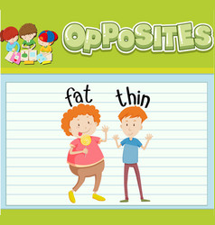 Opposite Words With Pictures For Kids