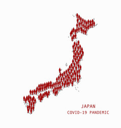 Covid19-19 Virus Pandemic In Japan