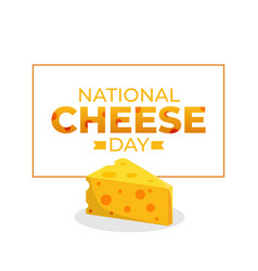 Graphic Of National Cheese Day Good