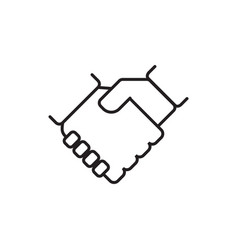 Handshake Icon