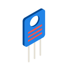 Semiconductor Flat Chip Composition