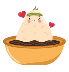 Zongzi Food Cute