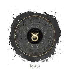 Zodiac Sign Taurus