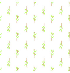 Botanical Floral Seamless Pattern Flower Repeat