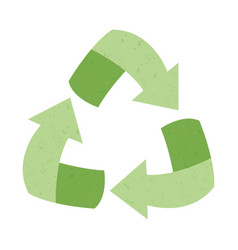 Recycle Symbol Icon