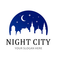 Night City Logo