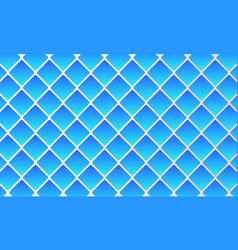 Gradient Blue Geometric Pattern