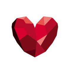 Low Poly Heart