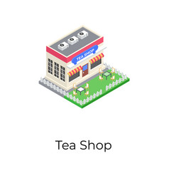 Tea Shop