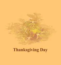 Thanksgiving Day Background