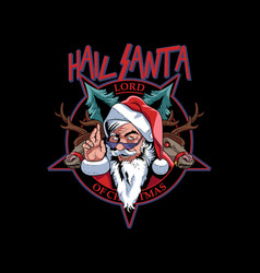 Hail Santa