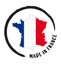 Patch Made In France