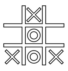 Tic, Tac, Toe & Grid Vector Images (over 100)