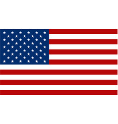 American Flag Icon