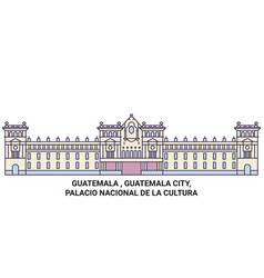 Guatemala City Palacio Nacional De La