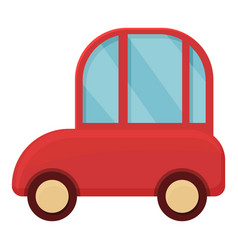 Car Toy Icon Cartoon Toy Store