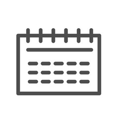 Calendar Icon