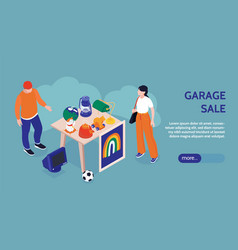 Garage Sale Banner