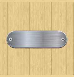 Metal Wall Plate WP_ROOM_984 Xavier's Room 