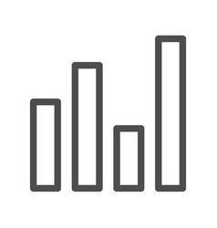 Growth Chart Icon