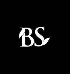 Bs Logo Leaf Nature Green