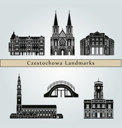 Czestochowa Landmarks