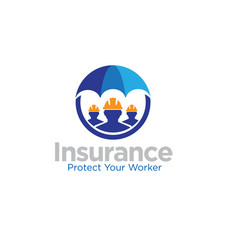 Worker Insurance Logo Designs For Medical