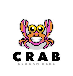 Crab Cartoon