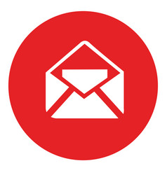 Email Round Icon