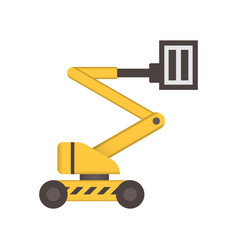 Boom Lift Icon