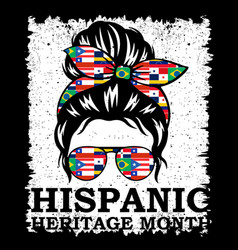 Hispanic Heritage Month