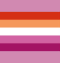 Lesbian Community Flag