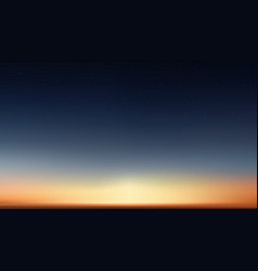 Sunset Sky Backgroundsunrise With