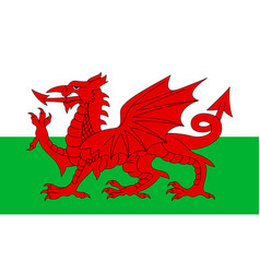 Flag Of Wales