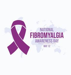 National Fibromyalgia Awareness Day Poster