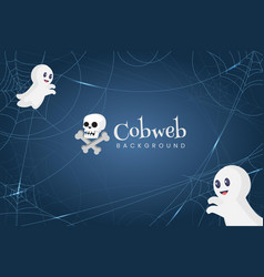 Halloween Cobweb Wallpaper