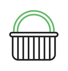 Shopping Basket Icon Image