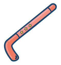 Hockey Stick Icon