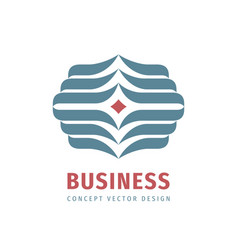 Development Business Finance Concept Logo Design