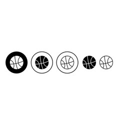 Basketball Icon Basketball Logo Icon