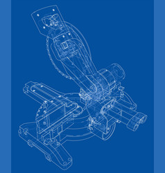 Mitre Saw Blade Concept