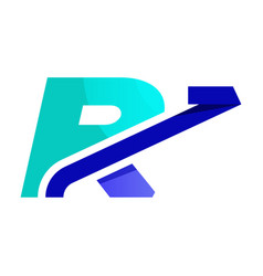 Alphabet R Investment Logo