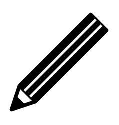 Pencil Icon Doodle Element For Education