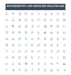 Biochemistry And Medicine Healthcare Line