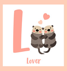 Letter L Vocabulary Lover