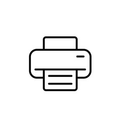 Print Icon Printer Icon