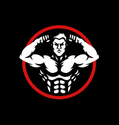 Bodybuilding Logo