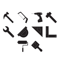 Construction Icon Set