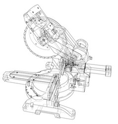 Mitre Saw Blade Concept