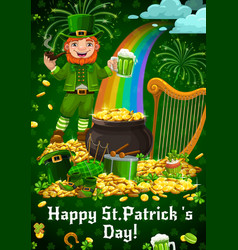 Saint Patricks Day Leprechaun Holiday Items